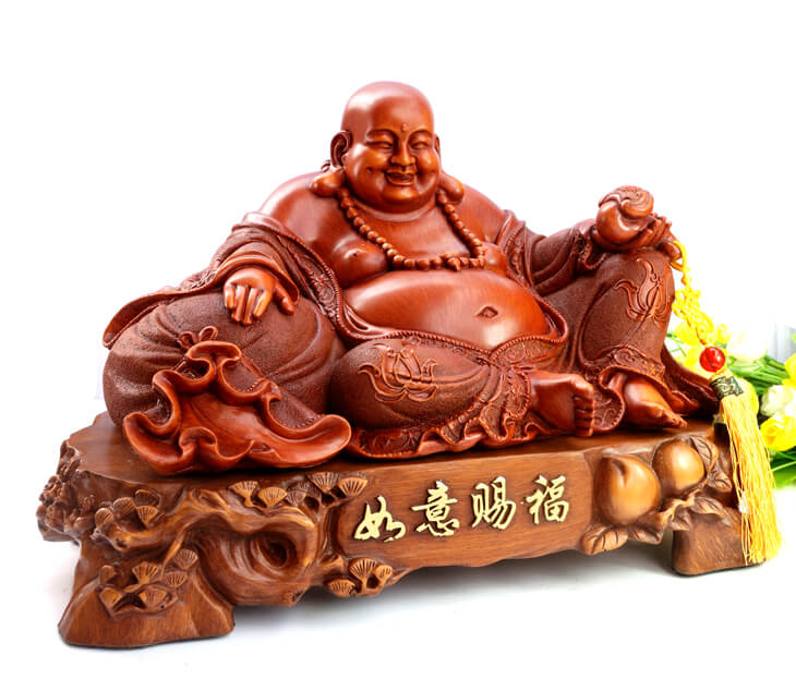Tượng Phật Di Lạc
